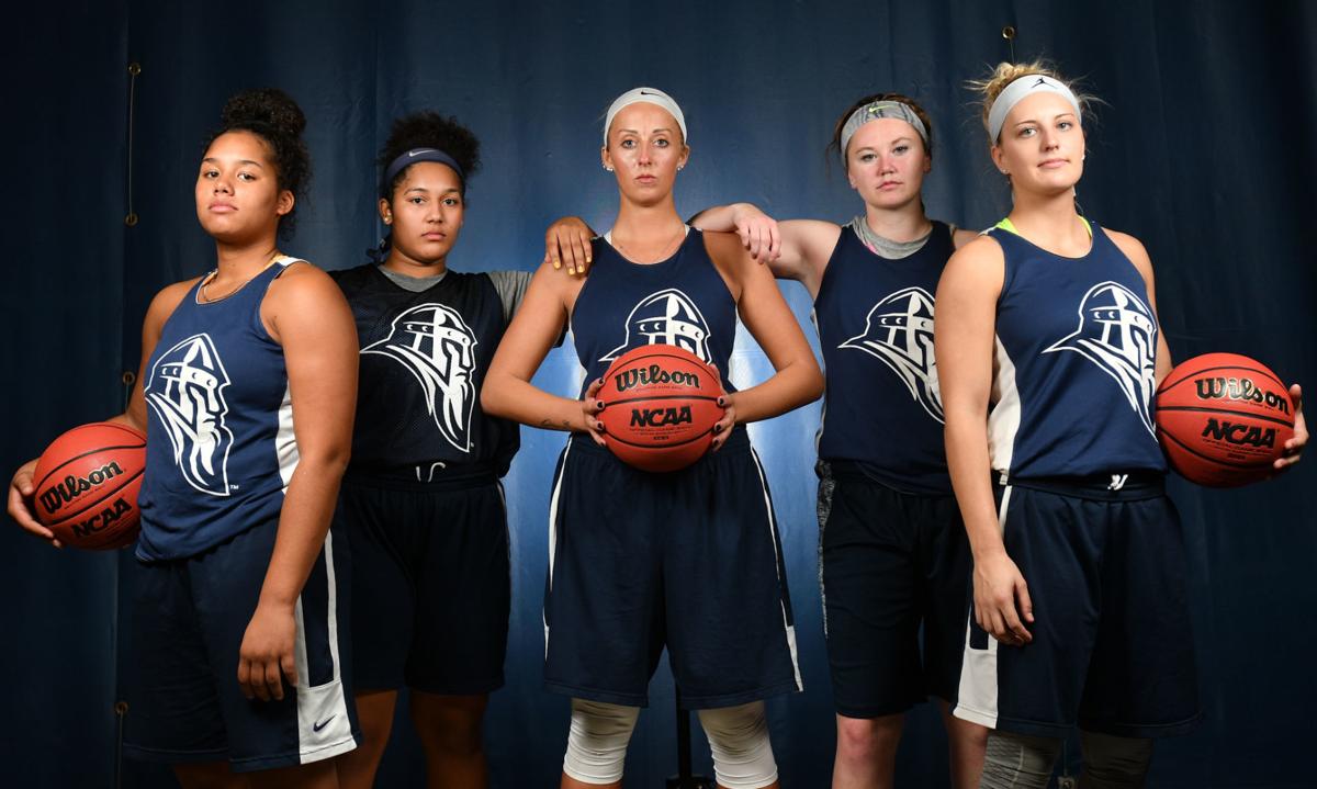 Augustana Women Aiming High This Season Augustana College Sports