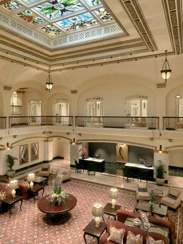 Historic Lobby 2