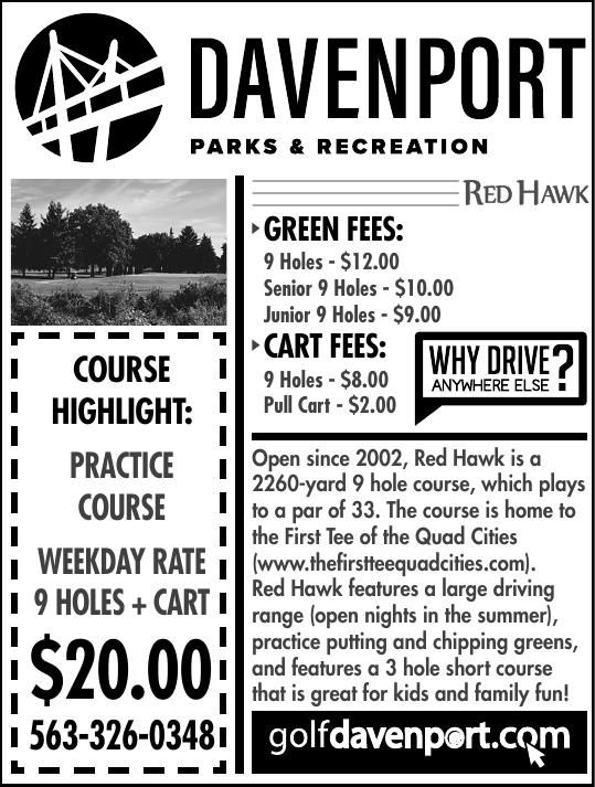 Red Hawk Golf Course Qctimes Com