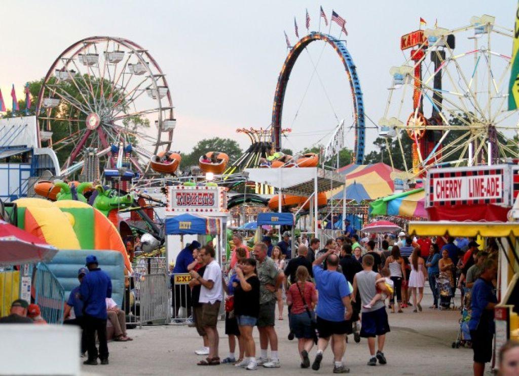Mississippi Valley Fair 2022 Dates