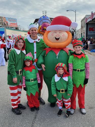 40 Days 40 Stories Day #28 Family Elves