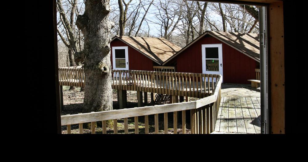 Camp Conestoga getting a lodge