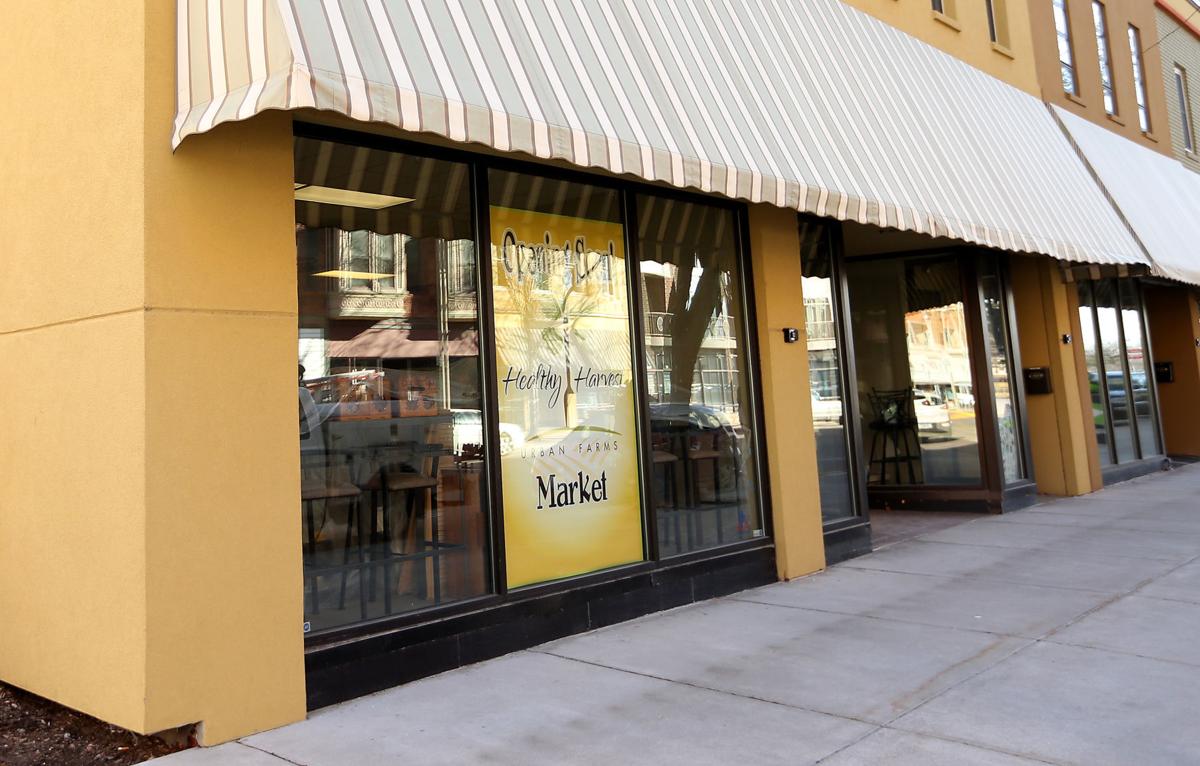 Growth in The District New bars, shops bring boom back to Rock Island