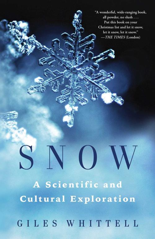 Snow book