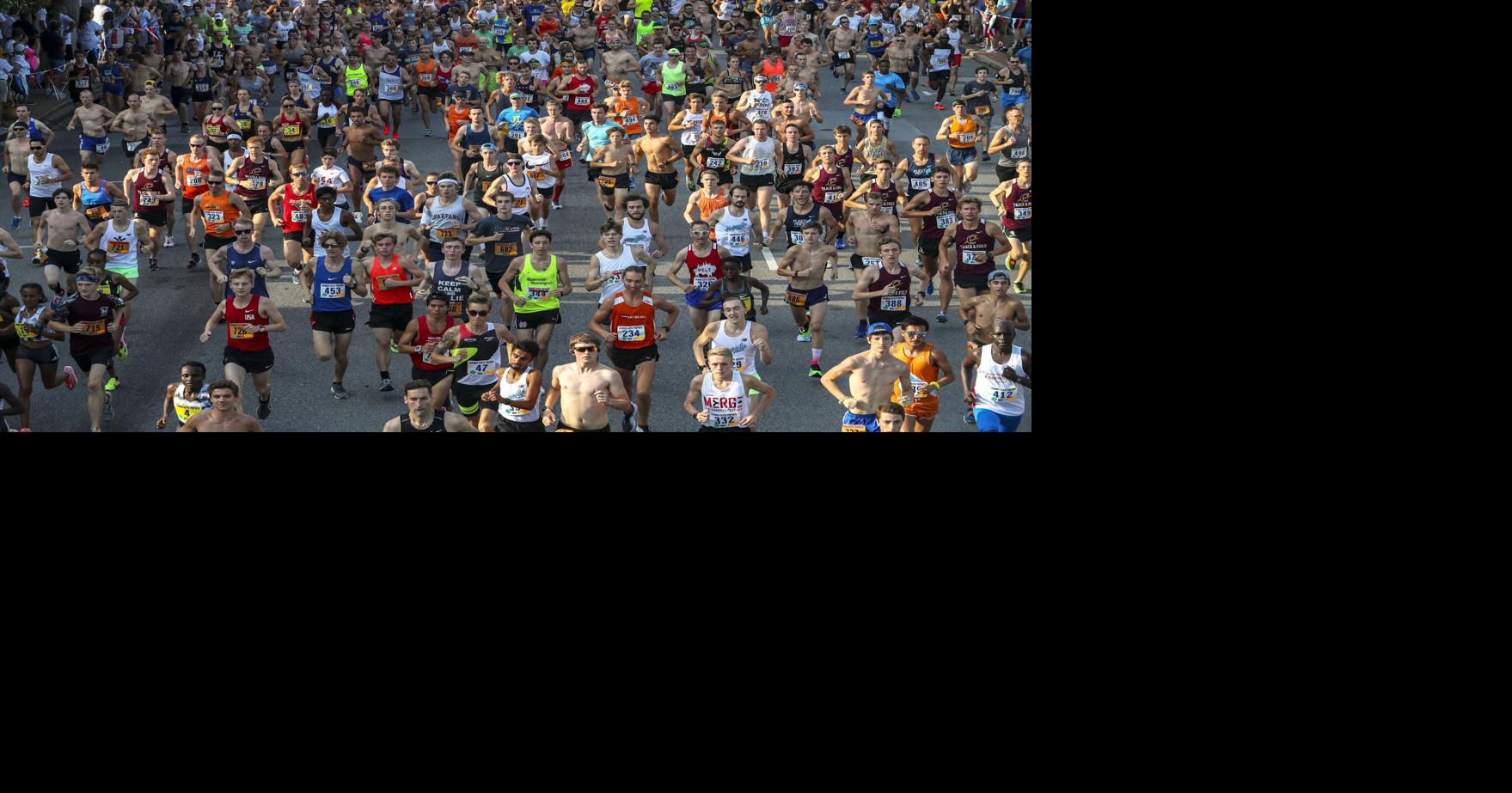 Trainers advise starting in May or earlier for the Bix; I’m running to ...