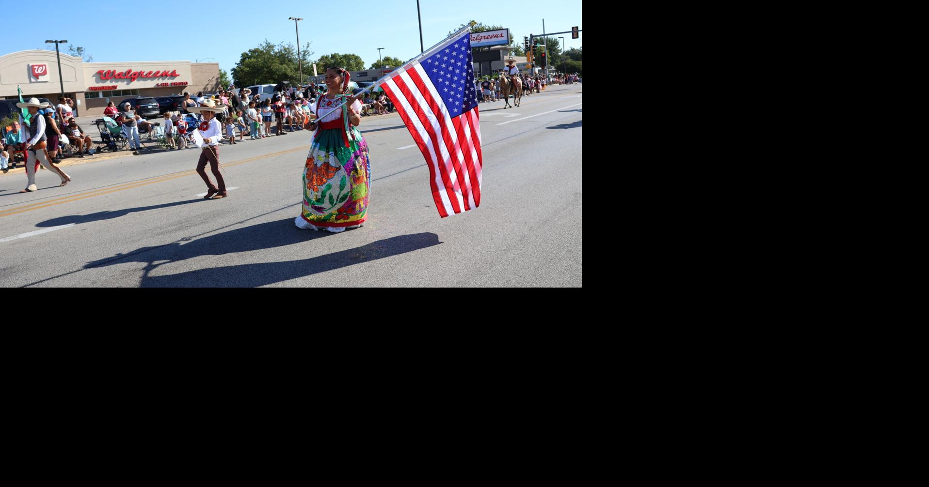 See 15 photos of Rock Island's 42nd annual Labor Day parade