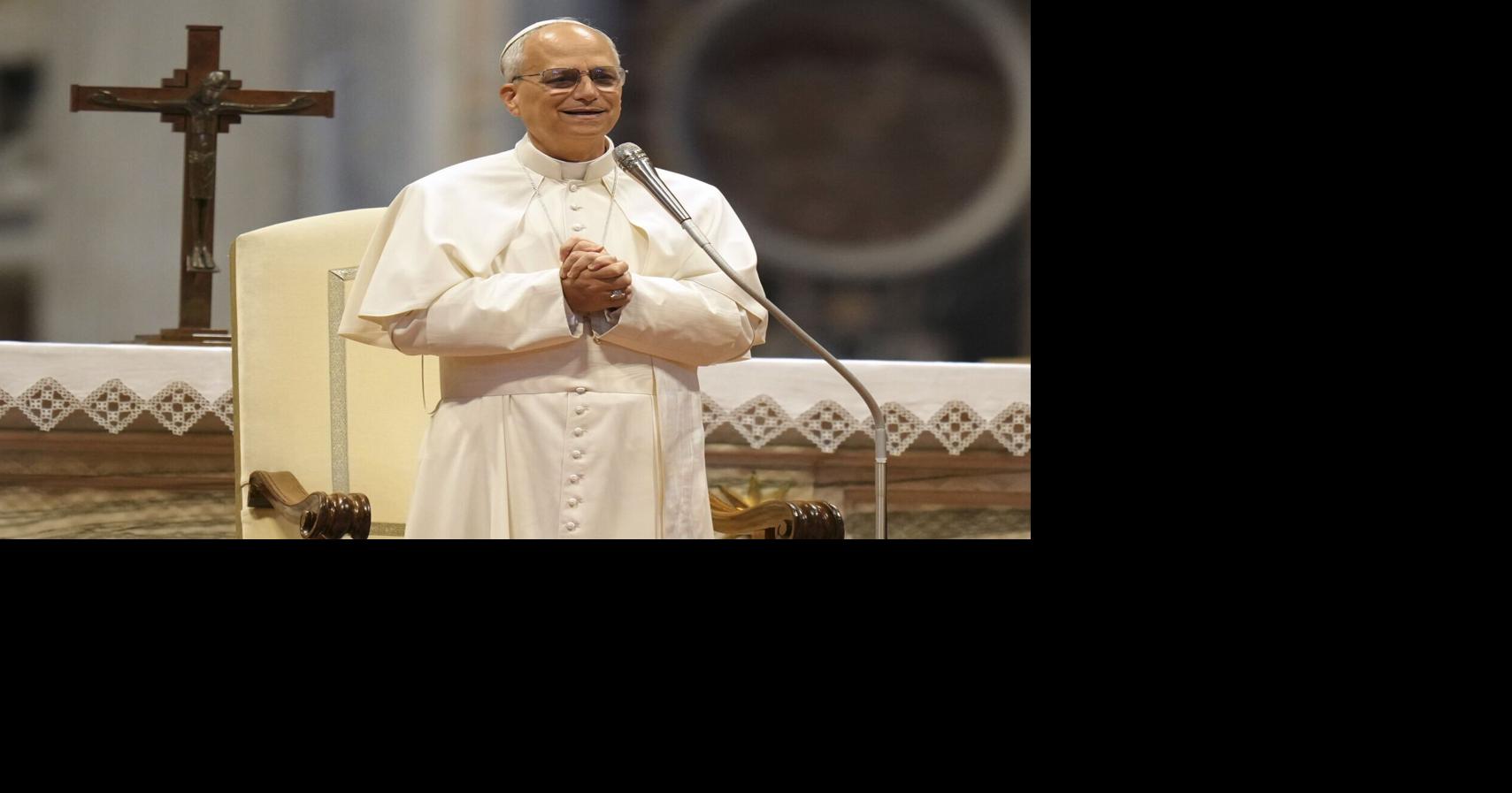 Pope Leo XIV among one in four Illinoisans w unclaimed property