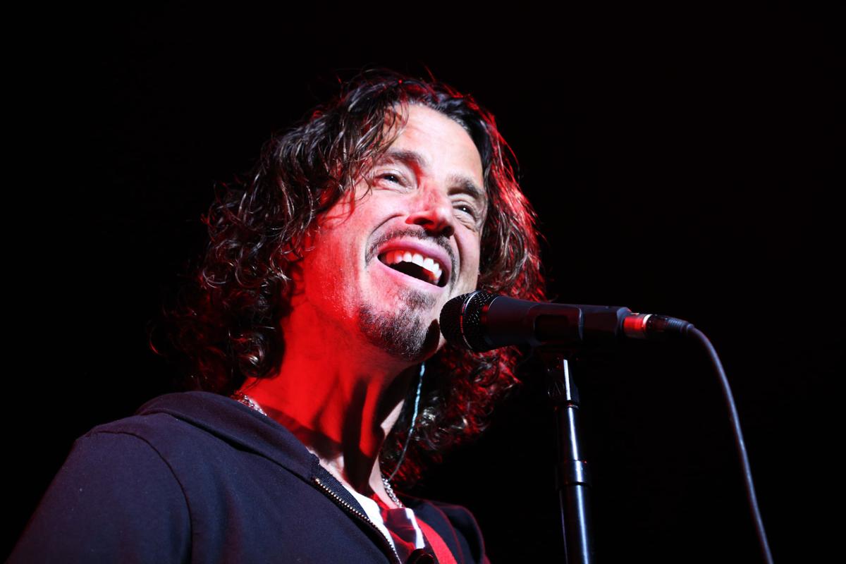 2013: Chris Cornell