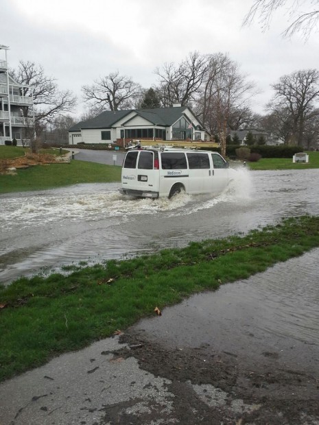 Flooding