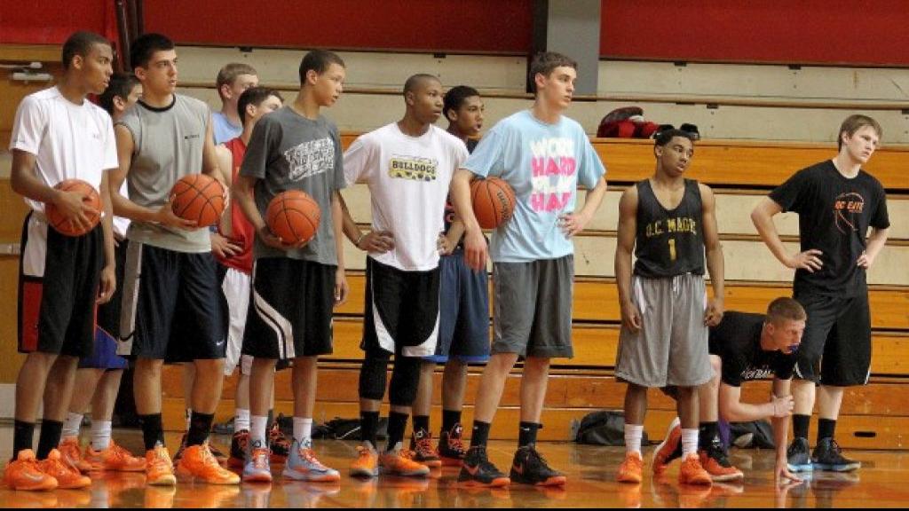 Bottom Line Aau A Money Machine High School Boys Basketball