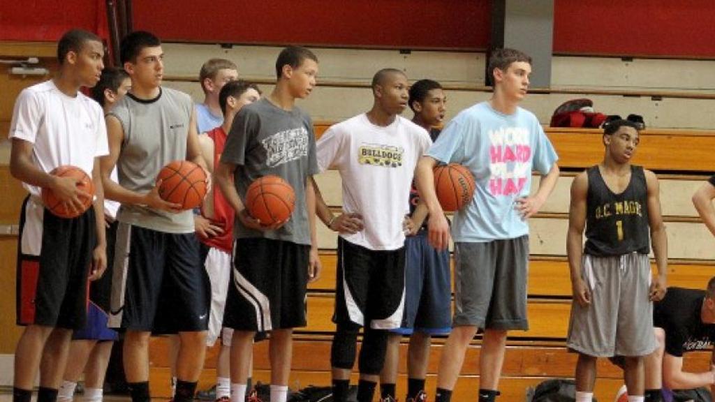 Bottom Line Aau A Money Machine High School Boys Basketball