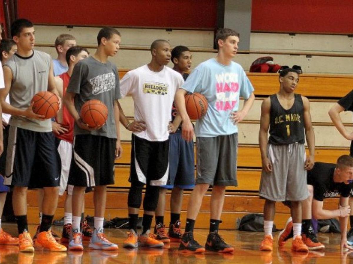 Bottom Line Aau A Money Machine High School Boys Basketball