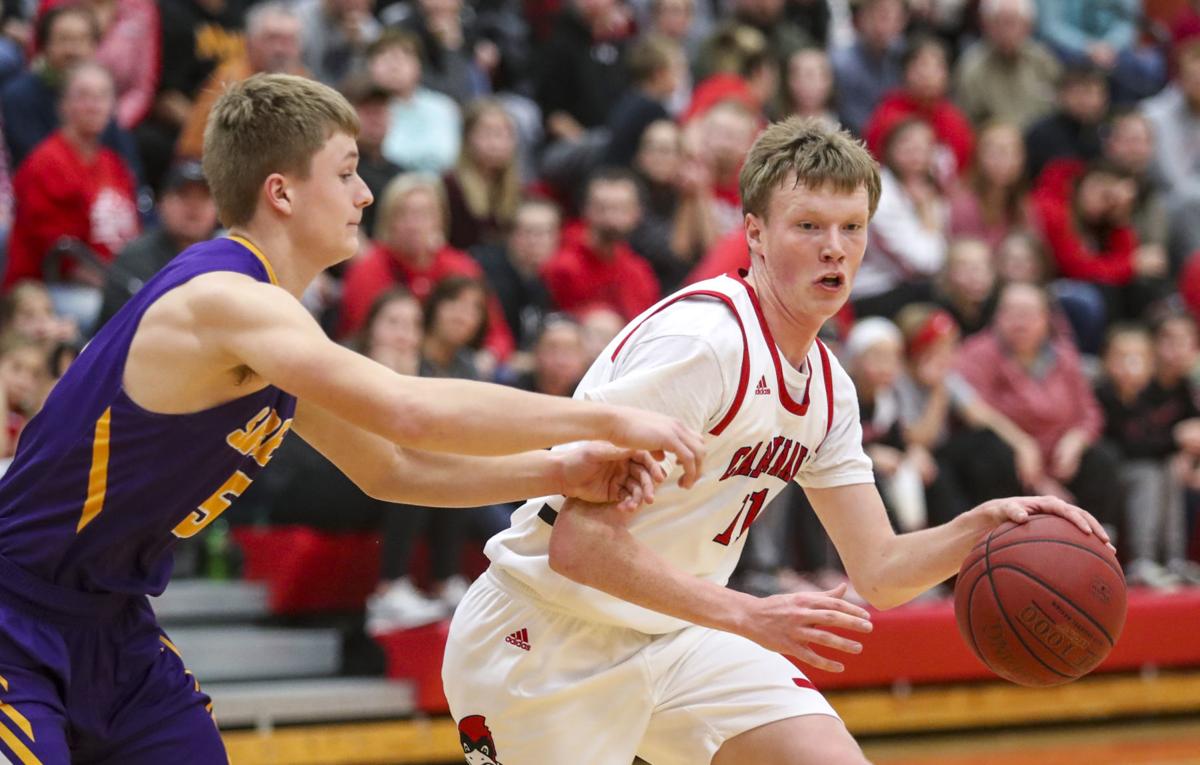 Coss Ap Boys Basketball Ballot For Feb 4 High School Boys