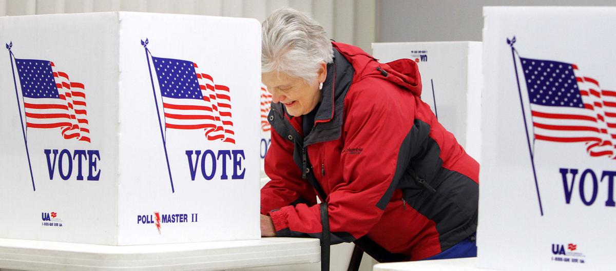 Competition is alive in Scott school board elections