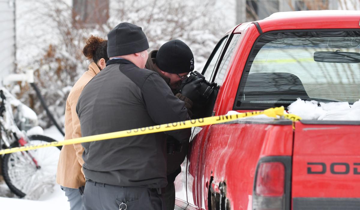 Officials identify woman who was found dead outside home in Barstow