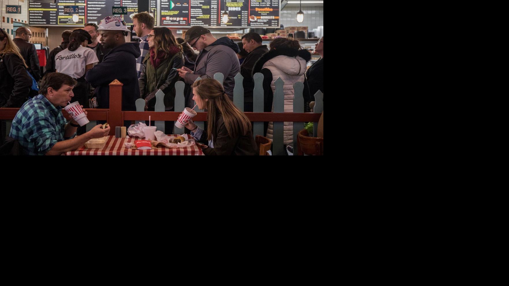 Portillo’s to go public with its shares | Business & Economy
