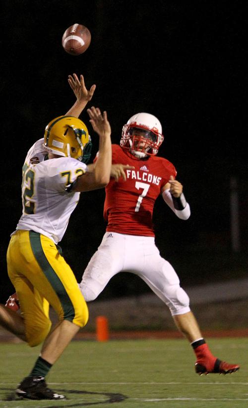 Coss Week 6 Iowa Q C Metro Football Primer High School Football
