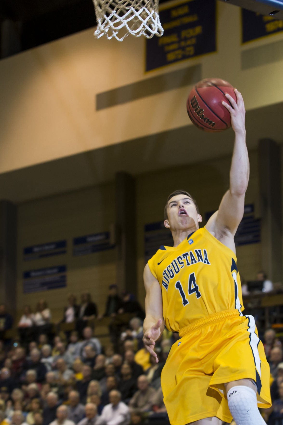 Augustana Vs Illinois Wesleyan | Augustana College Sports | qctimes.com