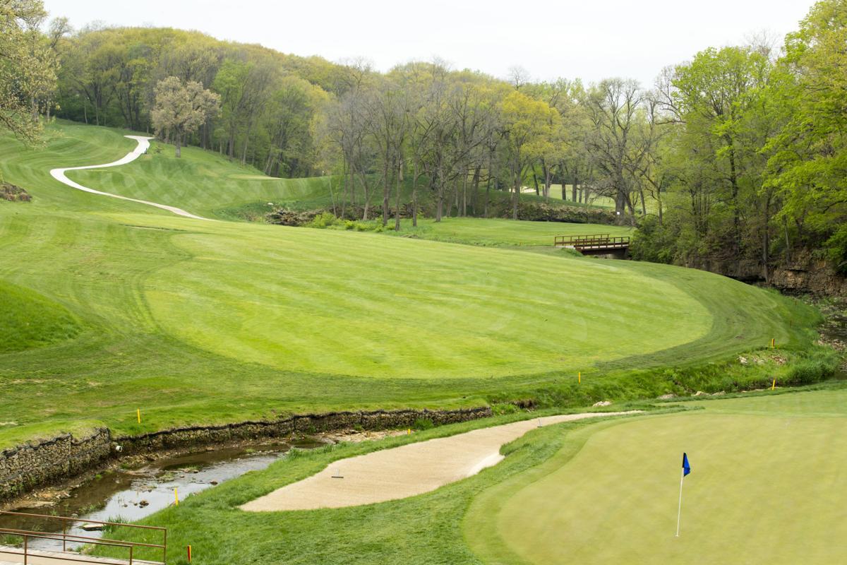 Davenport Country Club restored to its original mystique Golf