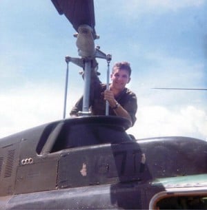 ISU honors Army pilot from Davenport who died in Vietnam