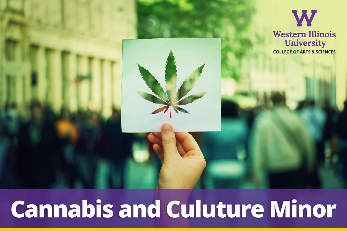 WIU's cannabis and culture minor