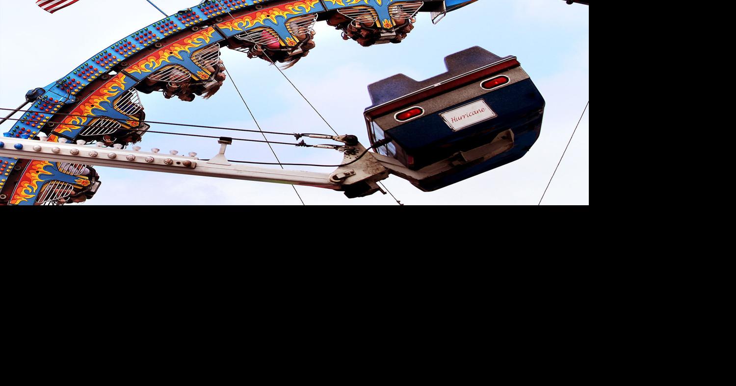 Photos: Music, rides and people from past Mississippi Valley Fairs