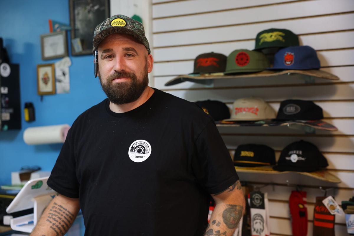 Keep Pushing Skate Shop in Moline to close at end of month