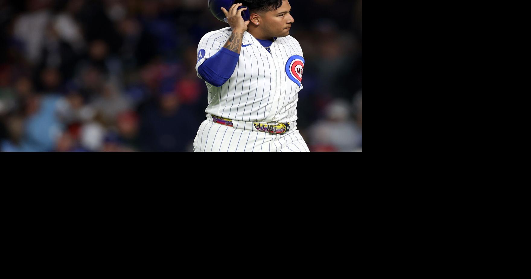 Chicago baseball report: Rough stretch for Cubs’ Moisés Ballesteros