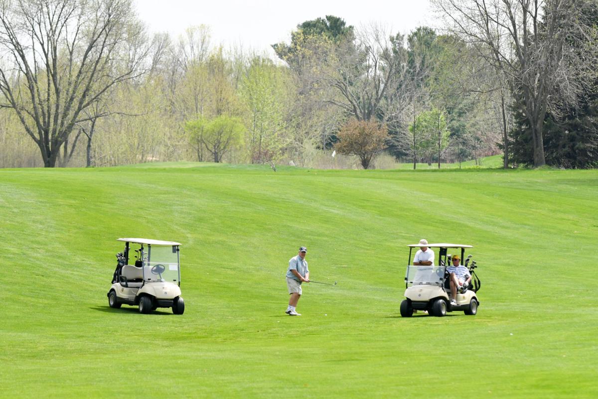 Golden golf Rock Island's Highland Springs turning 50 Business