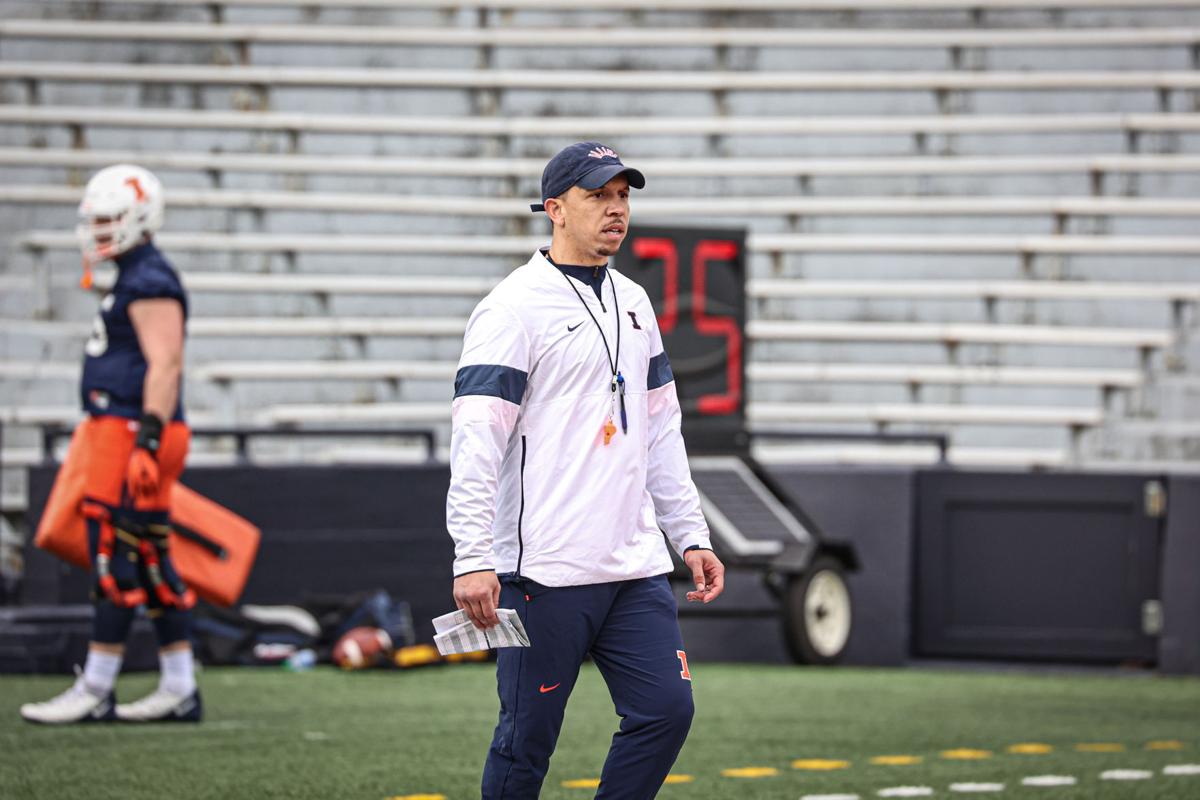 Ryan Walters, defensive coordinator