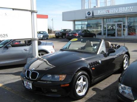 1997 BMW Z3