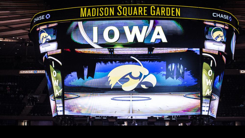 Big Ten Basketball Tournament Going To New York In 2018 Iowa