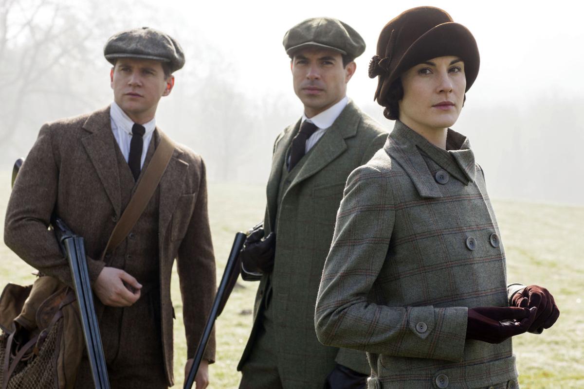 "Downton Abbey": Photos of the show and stars