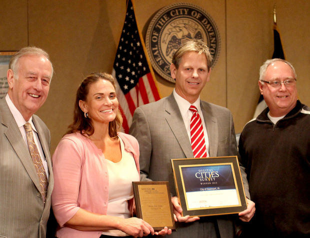 Davenport awards