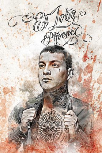 El Lobo: Phoenix book cover