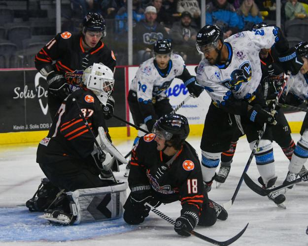 Knoxville Ice Bears release entire season schedule