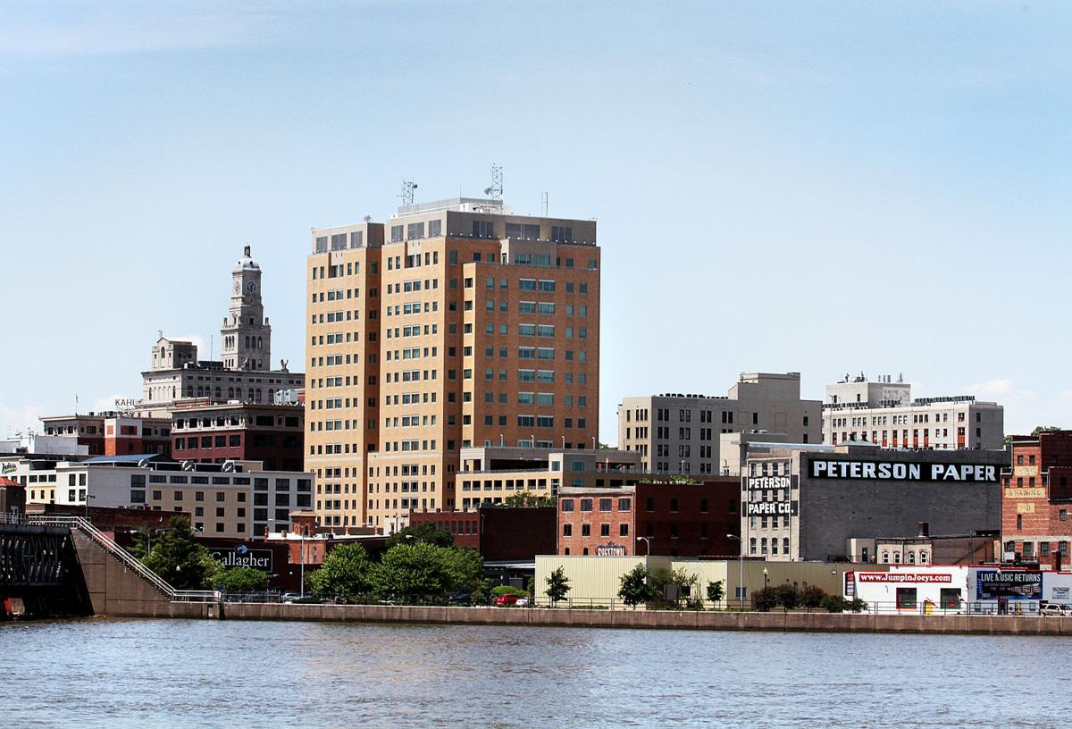 Davenport's greening of shore not without controversy Government and