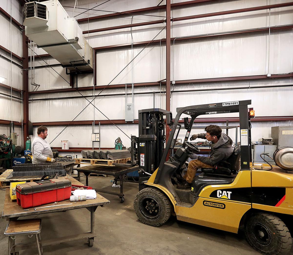 Under New Name Oertel Metal Works Celebrates 30 Years Business