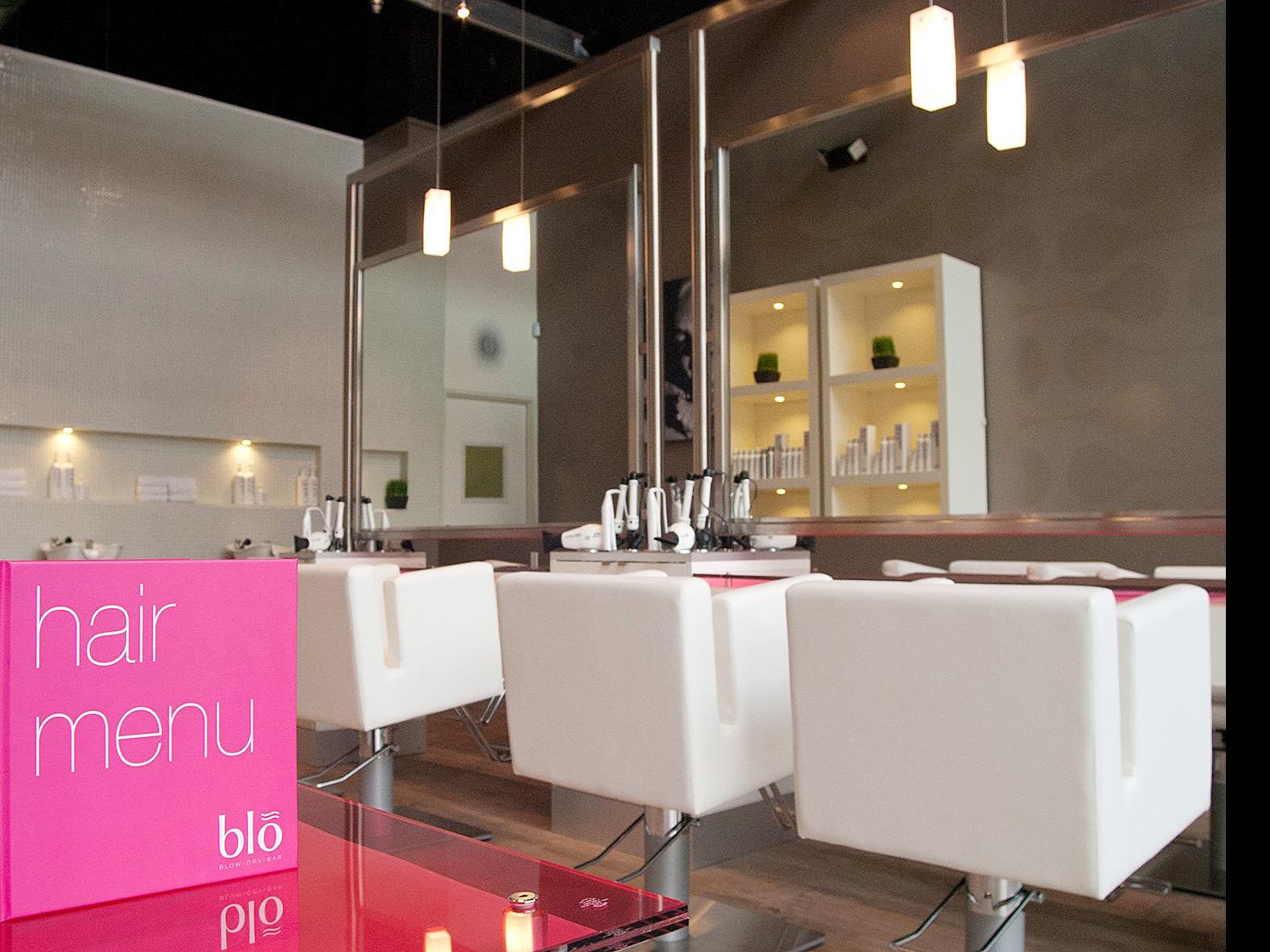 Blow-dry-only hair salon to open in Bettendorf