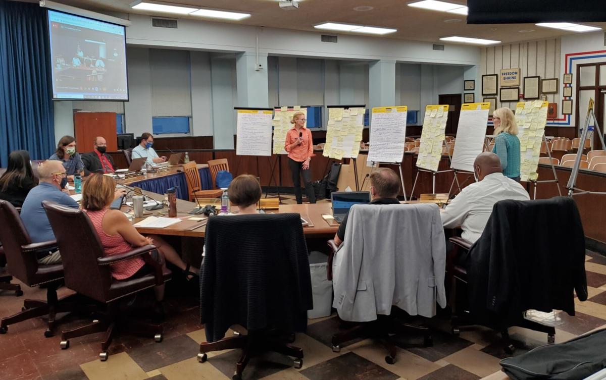 Rock Island city council