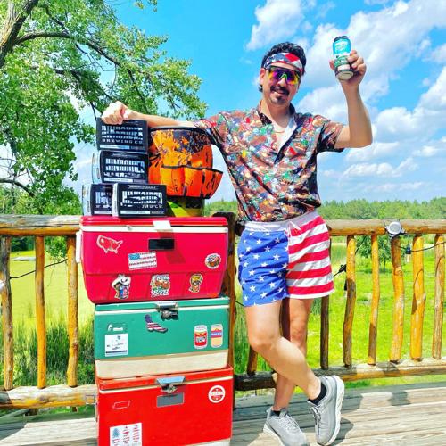 Casey's Chief Pizza & Beer Officer, 2.8