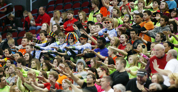 FRIDAY: Girls State Basketball Tournament