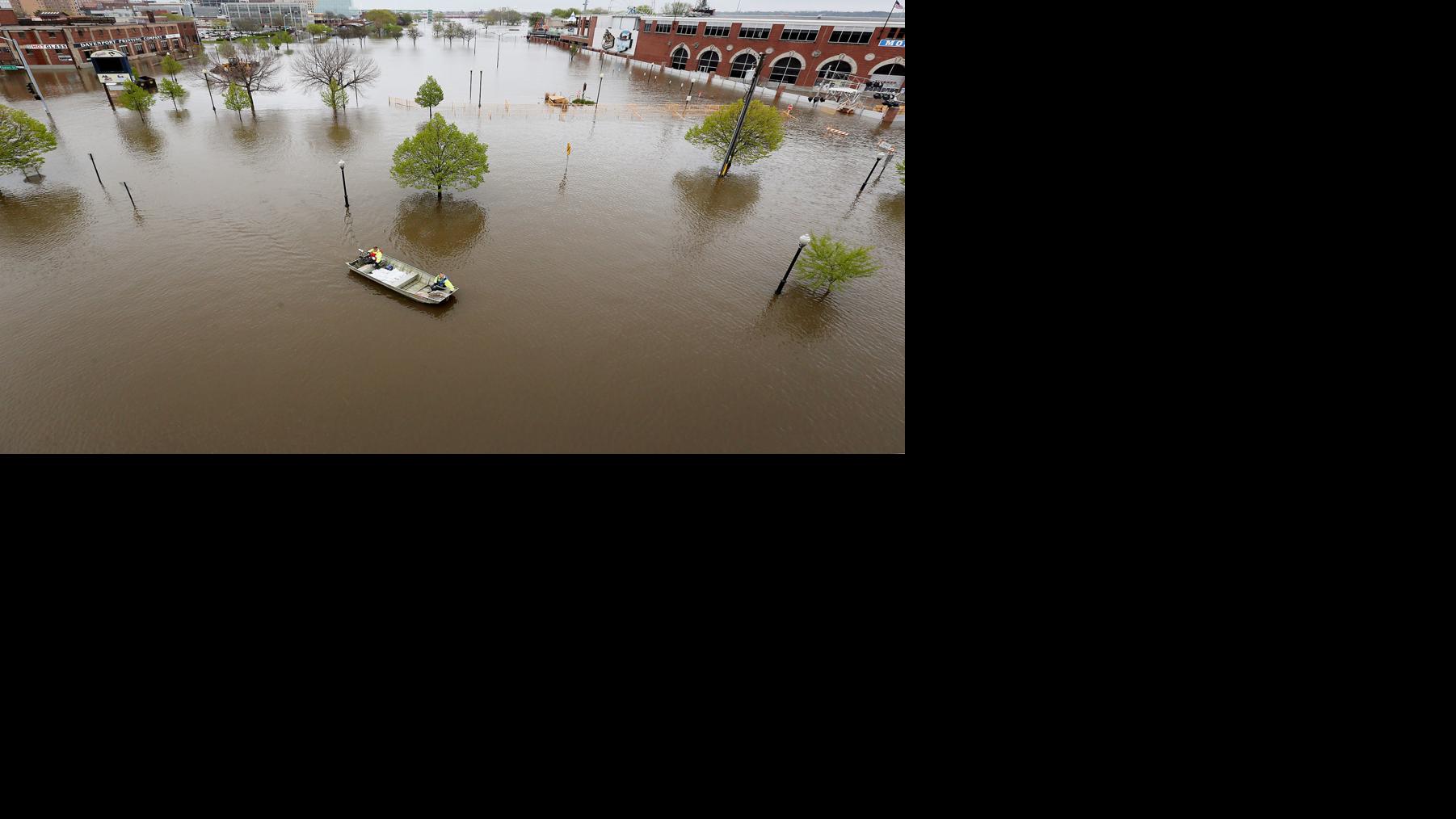 2019 flood is highest, longest ever in the QuadCities Local News