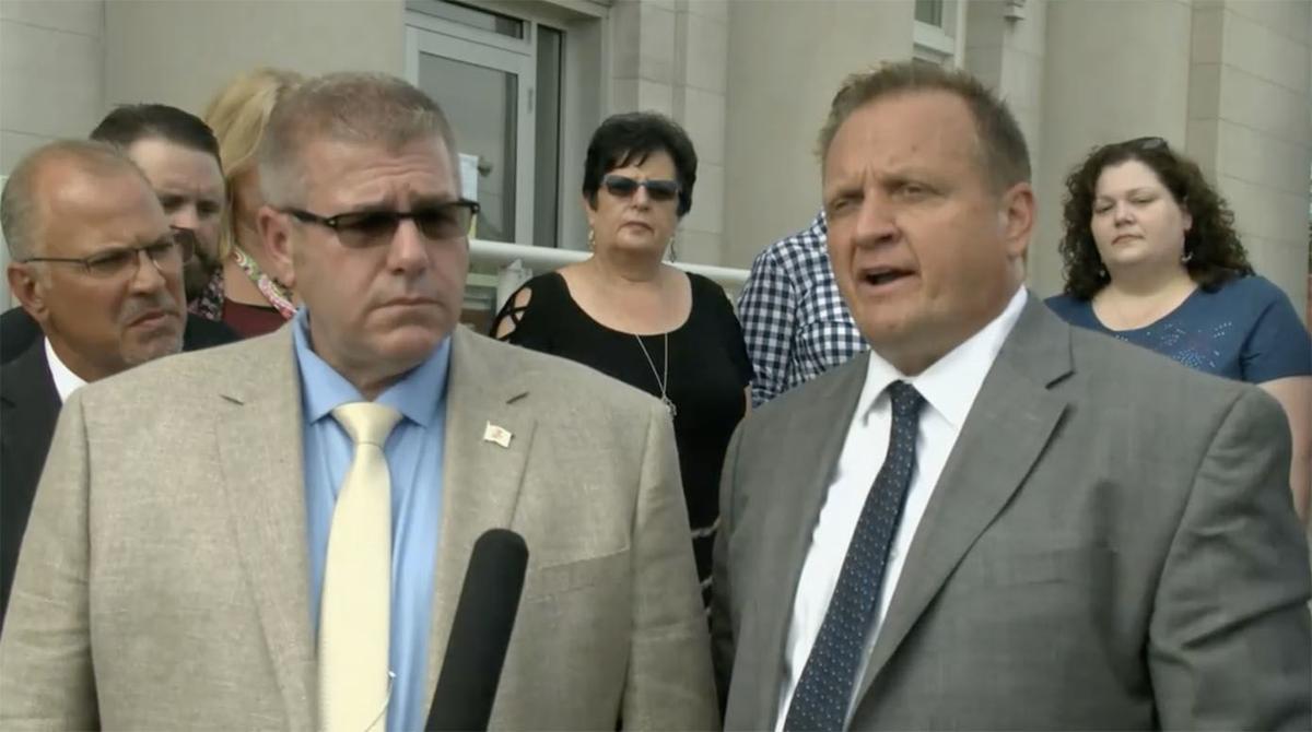 Darren Bailey lawsuit