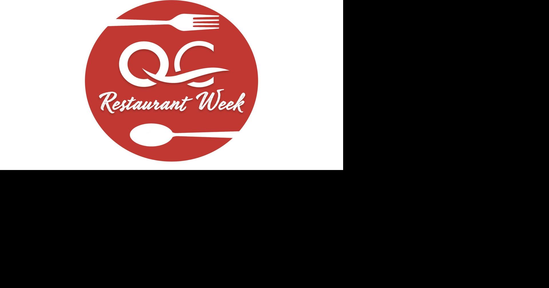 QC Restaurant Week announces restaurants offering specials
