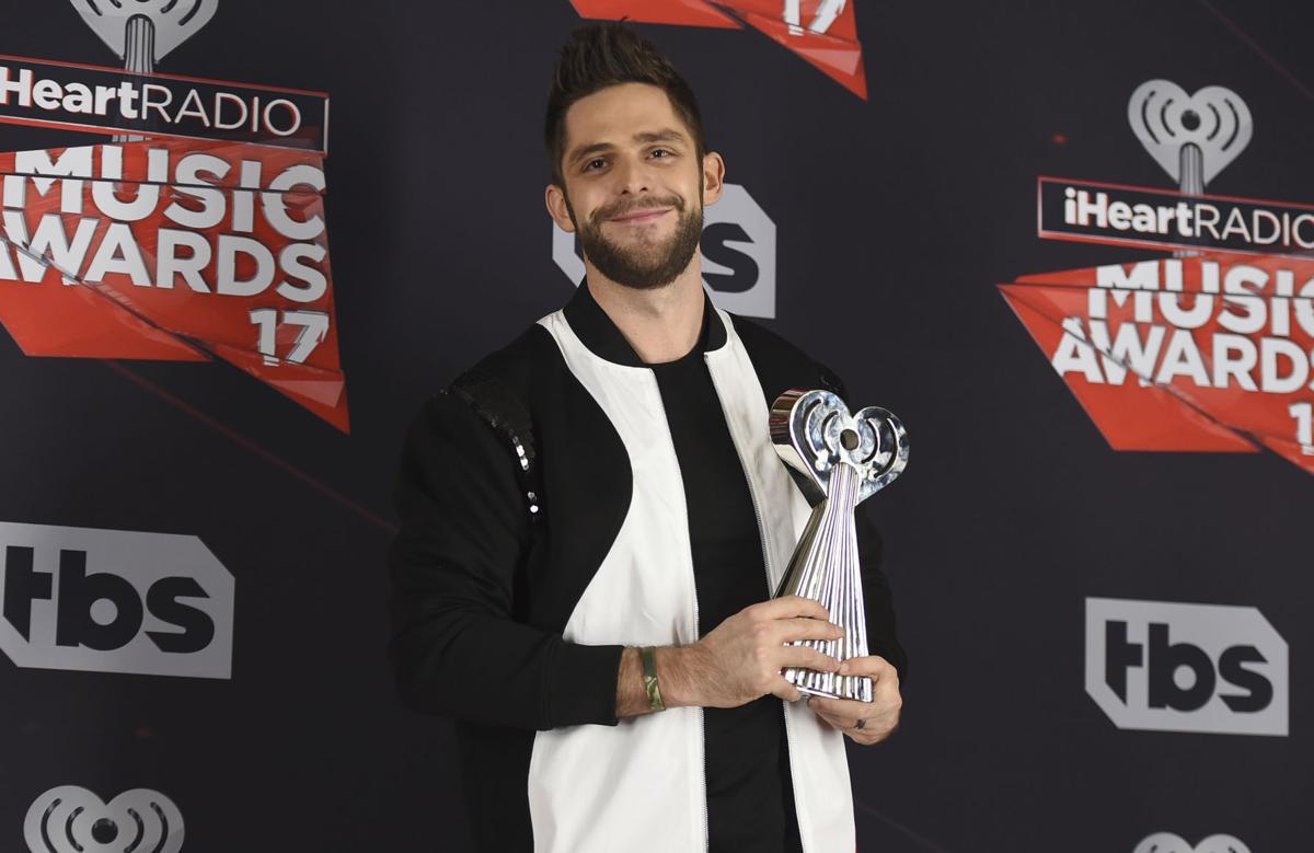 2017 iHeartRadio Music Awards - Press Room