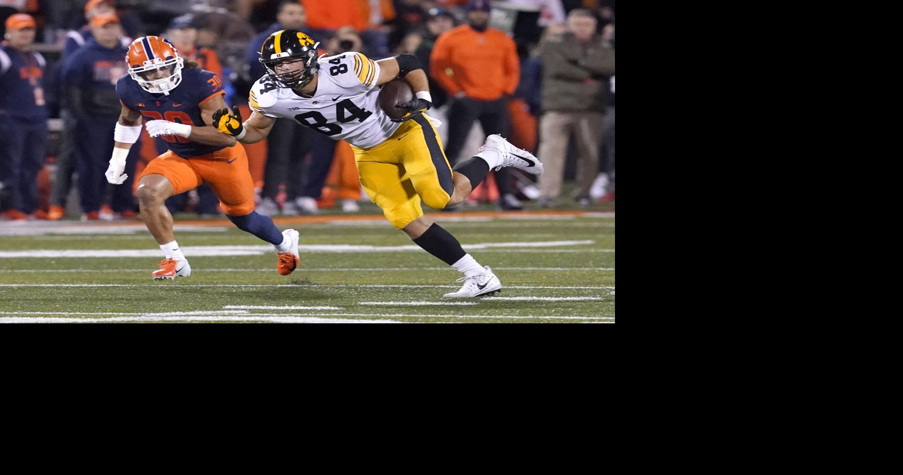 The fifth quarter Many Hawkeye wounds are self inflicted