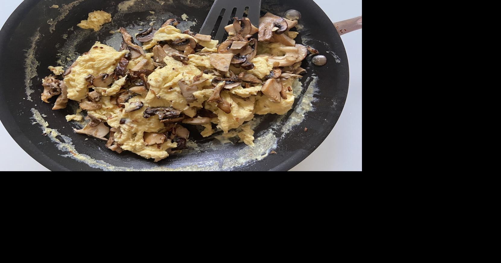 JeanMarie Brownson: Fall bounty makes delicious scrambled eggs | Food and Cooking