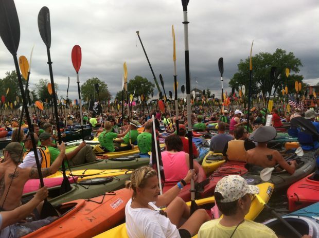 Floatzilla