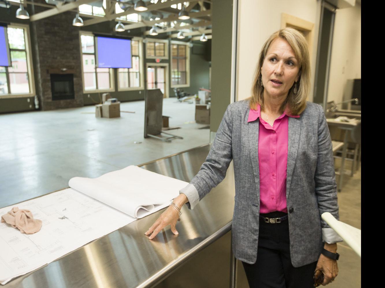 New Look Camp Liberty Is Not Just For Scouts Barb Ickes